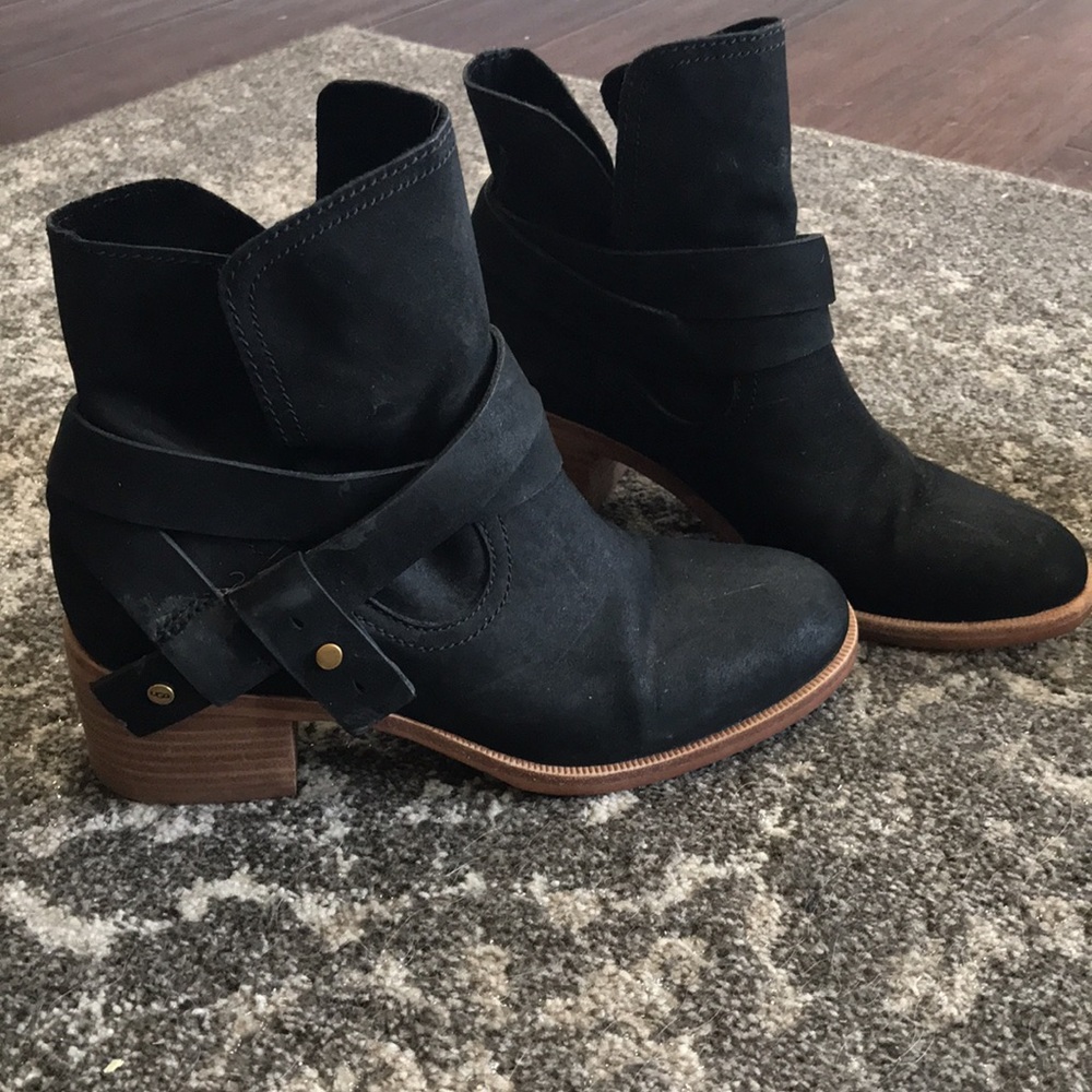 Ugg Booties - image 1